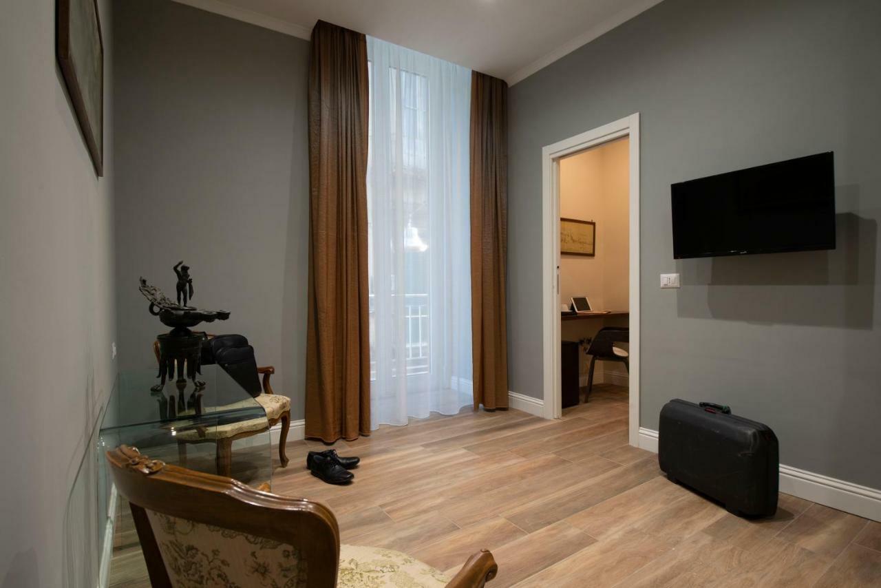 نابولي Dante Maison De Luxe المظهر الخارجي الصورة
